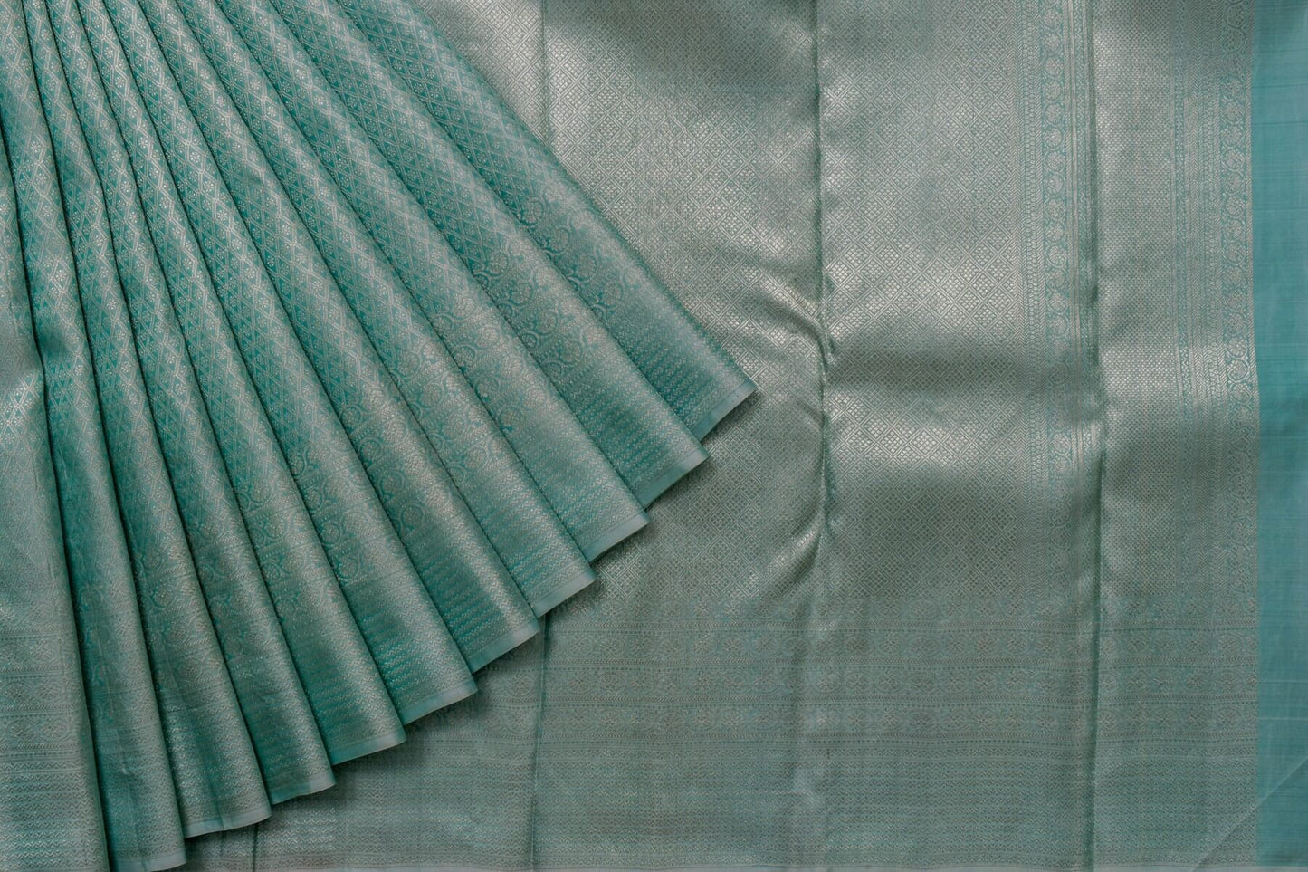 Kanjivaram Silk Saree by Tharakaram PSTK04022