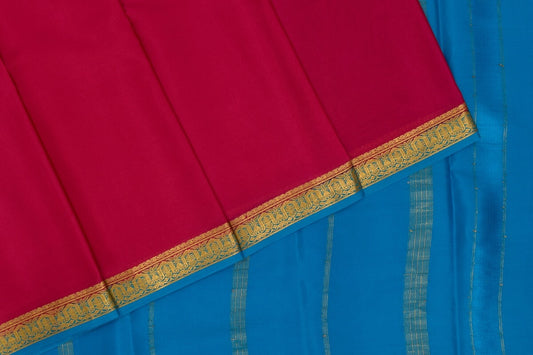 A Silk Weave Crepe saree PSAC0901182