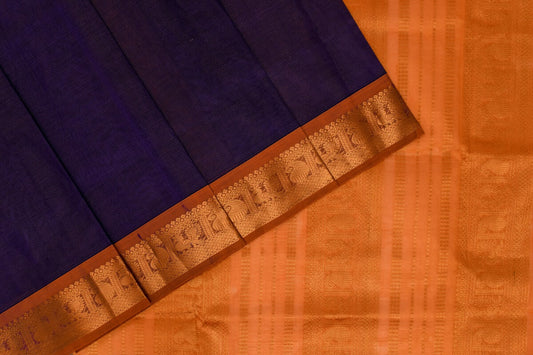 Shreenivas silks silk cotton saree PSSR013727