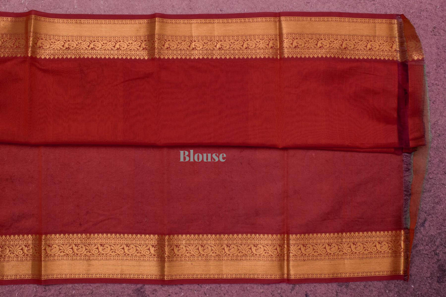 Kora Silk Cotton Saree by Shreenivas Silks PSSR015294