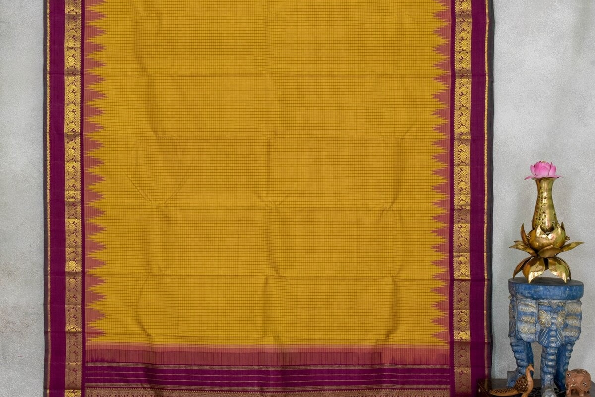 Shreenivas silks Kanjivaram silk saree PSSR013971