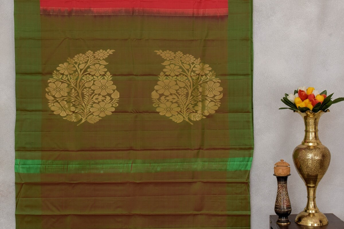 Soft silk saree PSAC0901183 - Parisera