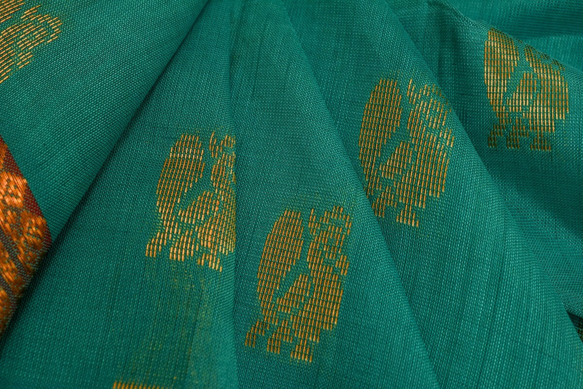 Shreenivas silks silk cotton saree PSSR013835