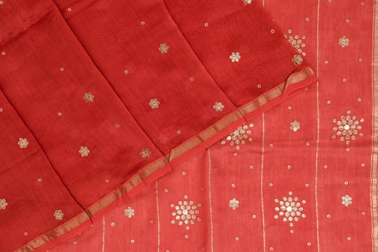 Chakor Silk Cotton saree PSCK260165