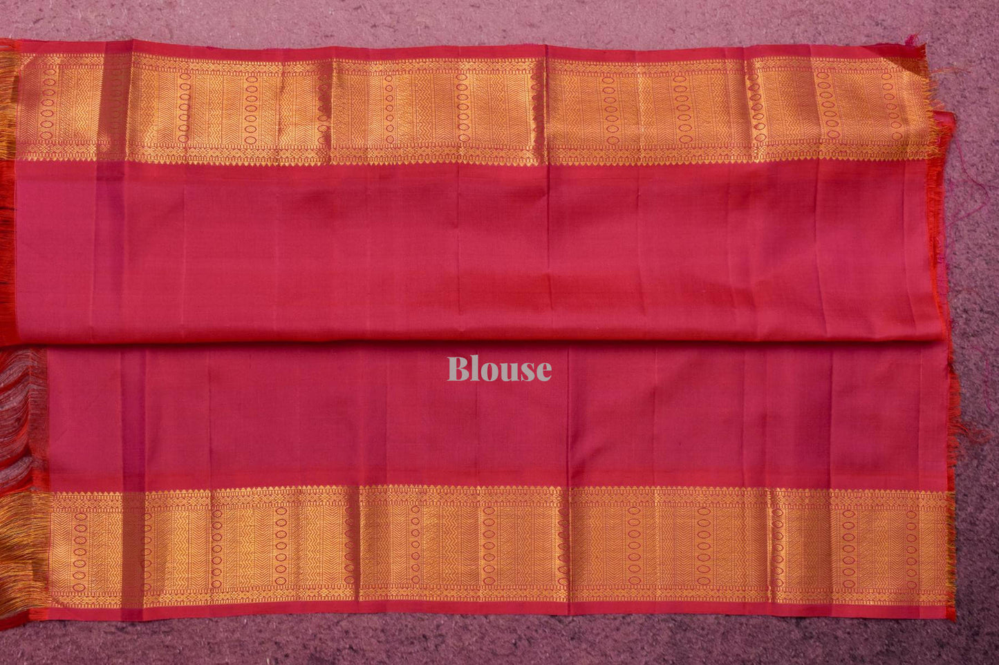 Kanjivaram Silk Saree by Shreenivas Silks PSSR015299