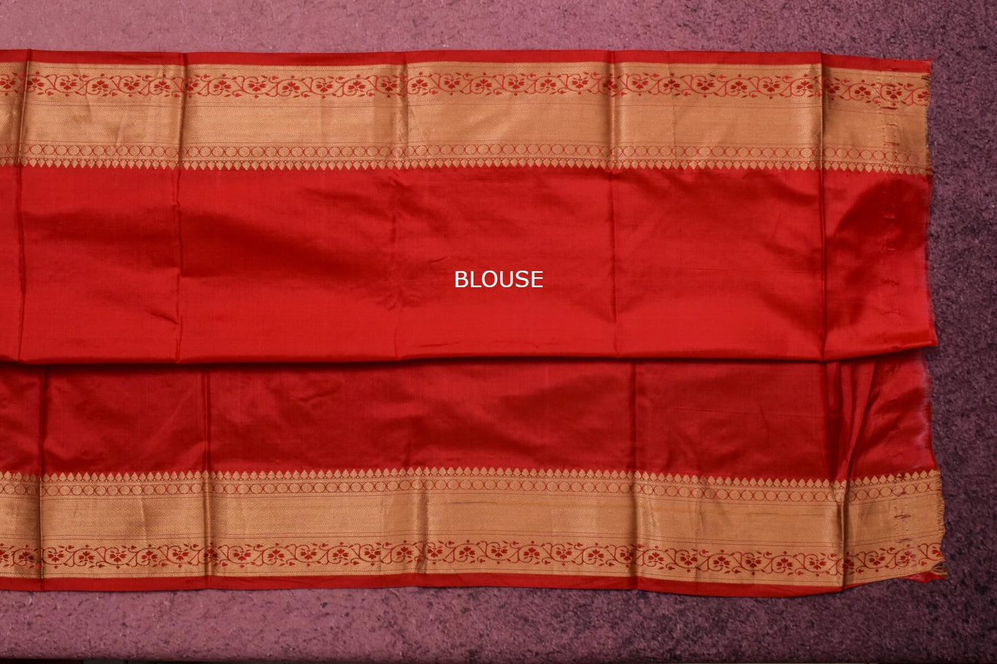 Kanjivaram Silk Saree by Tharakaram PSTK04035