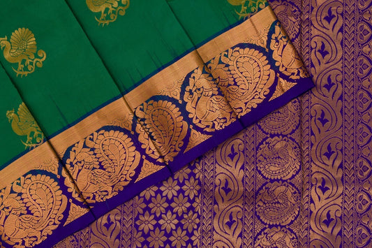 A Silk Weave soft silk saree PSAC0901163
