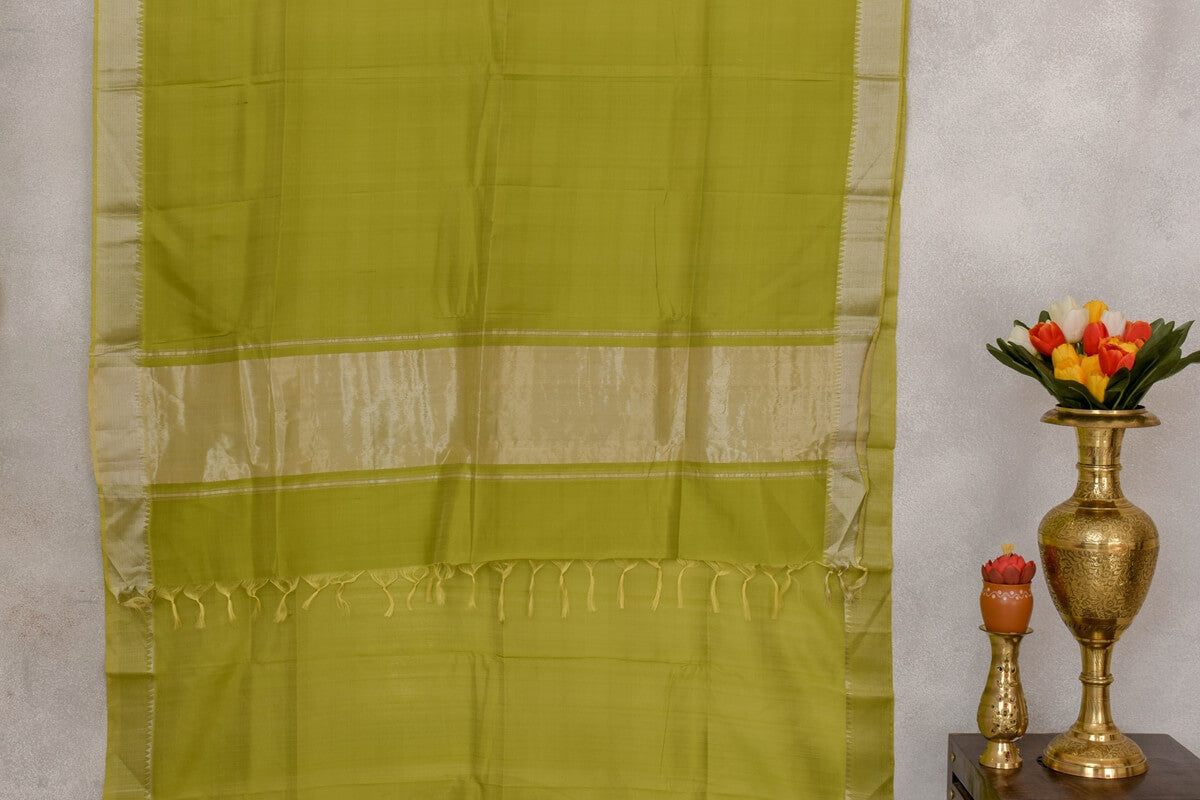 Mulberry Silk saree by Rutambhara PSRB330090 - Parisera