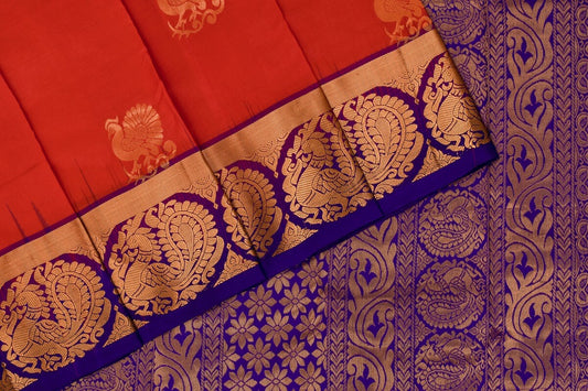 A Silk Weave soft silk saree PSAC0901164