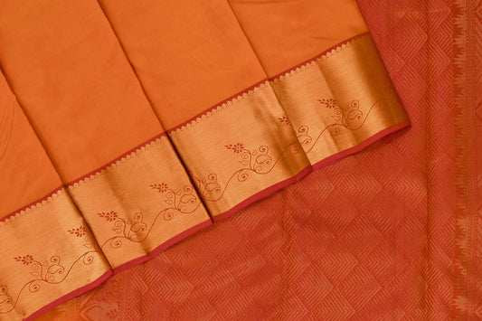 A Silk Weave soft silk saree PSAC0901169