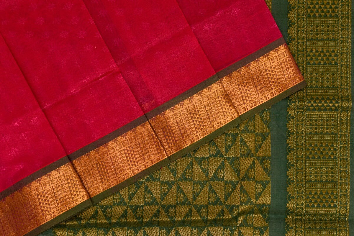 Shreenivas silks silk cotton saree PSSR013839