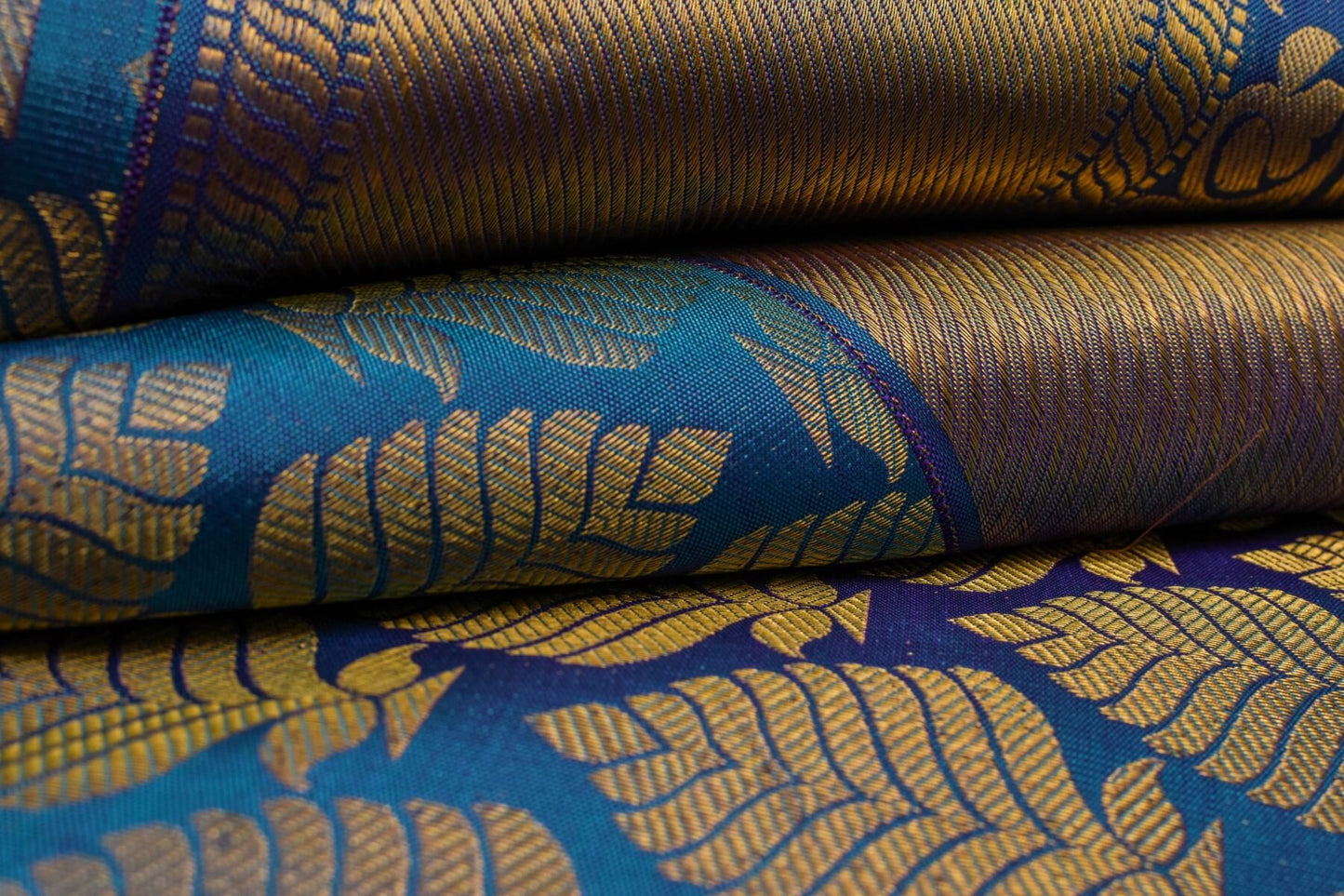 Kanjivaram Silk Saree by Tharakaram PSTK04034
