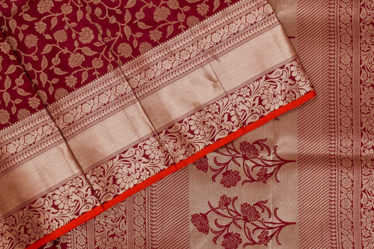 Sita mahalakshmi Soft silk saree PSSM05SMLDEE230527