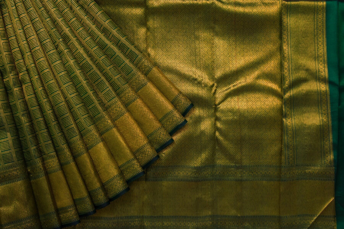 Brocade Silk Sarees