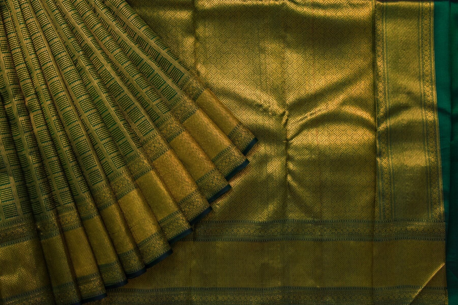 Brocade Silk Sarees