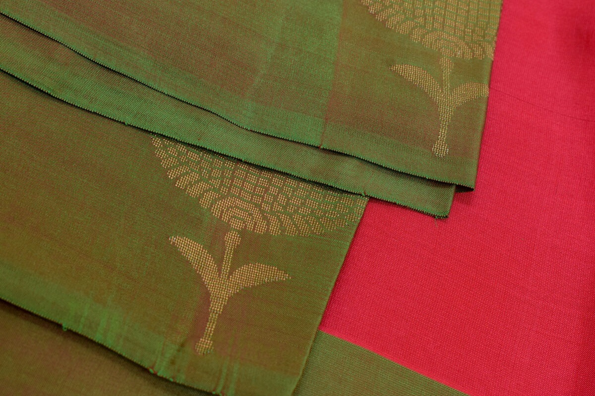 A Silk Weave soft silk saree PSAC0901183