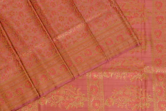 Sita mahalakshmi Soft silk saree PSSM05SMLDEE230501