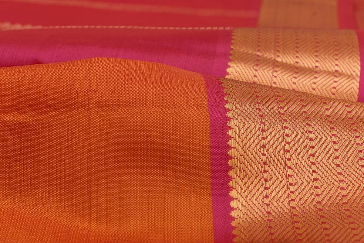 A Silk Weave soft silk saree PSAC0901187