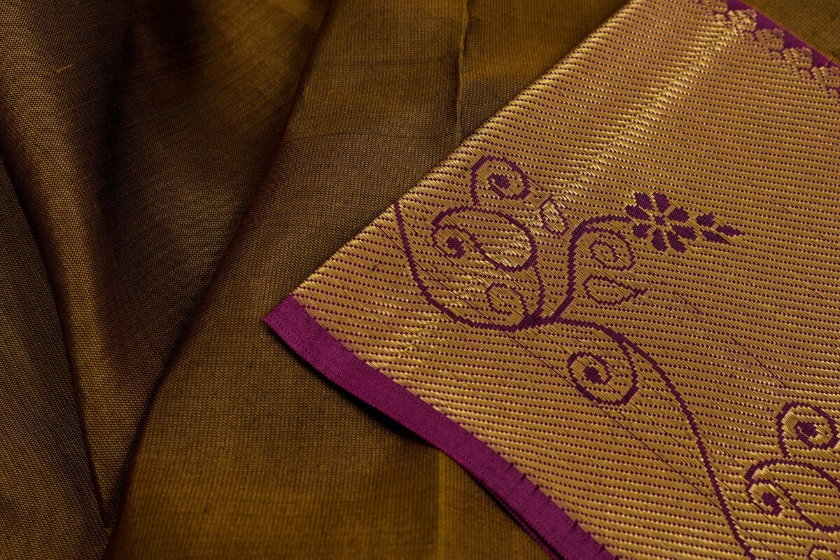 A Silk Weave soft silk saree PSAC0901190