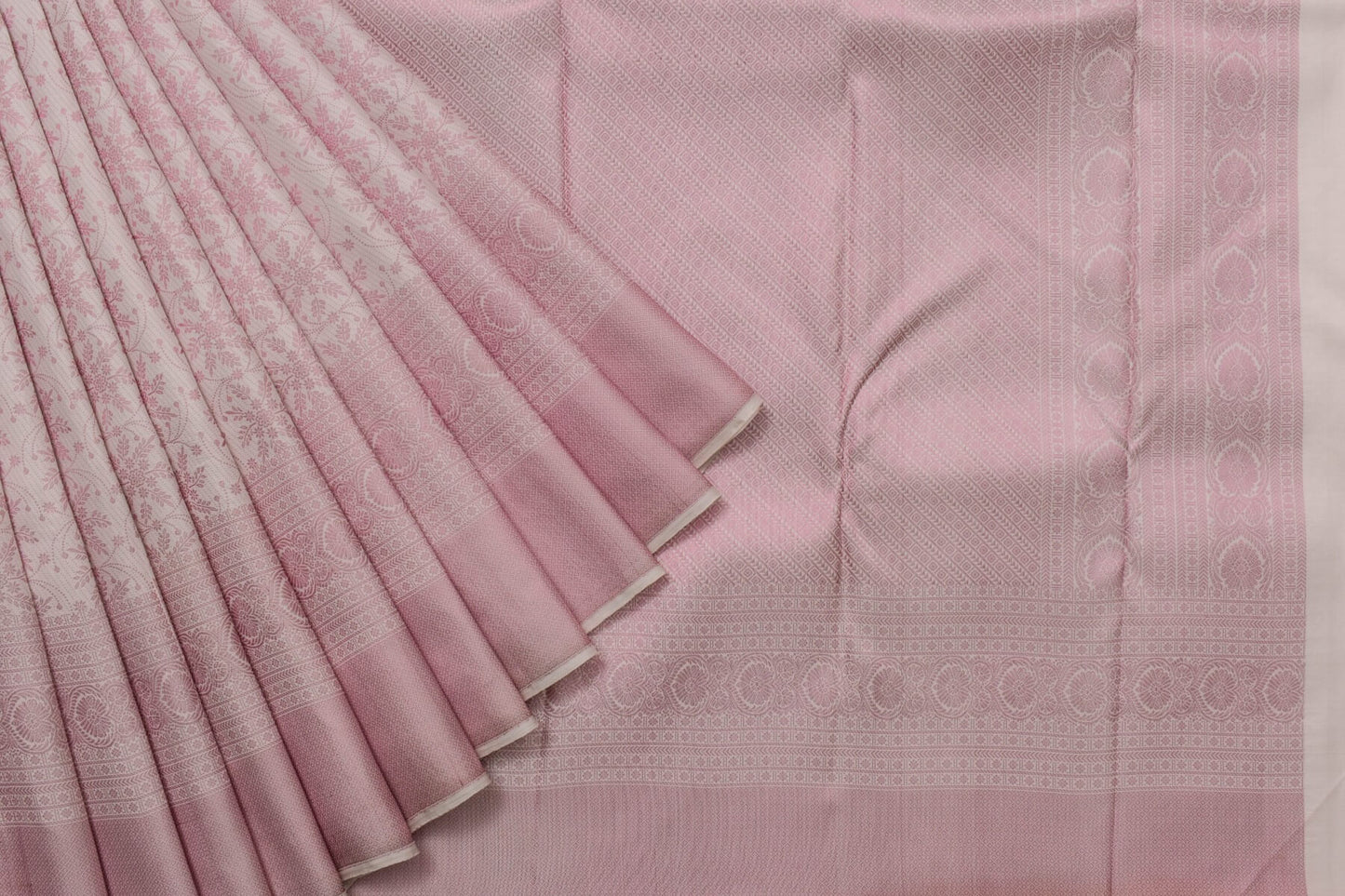 Kanjivaram Silk Saree by Tharakaram PSTK04047