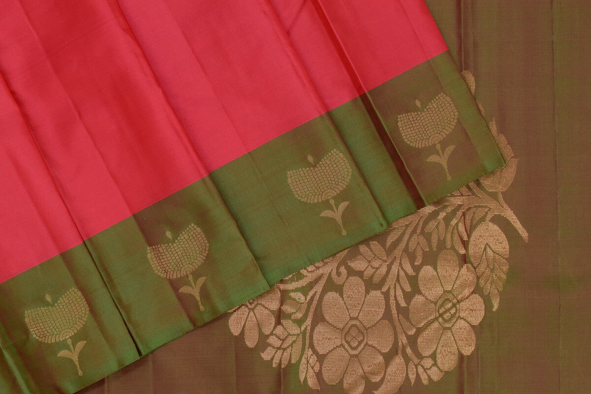 Soft silk saree PSAC0901183 - Parisera