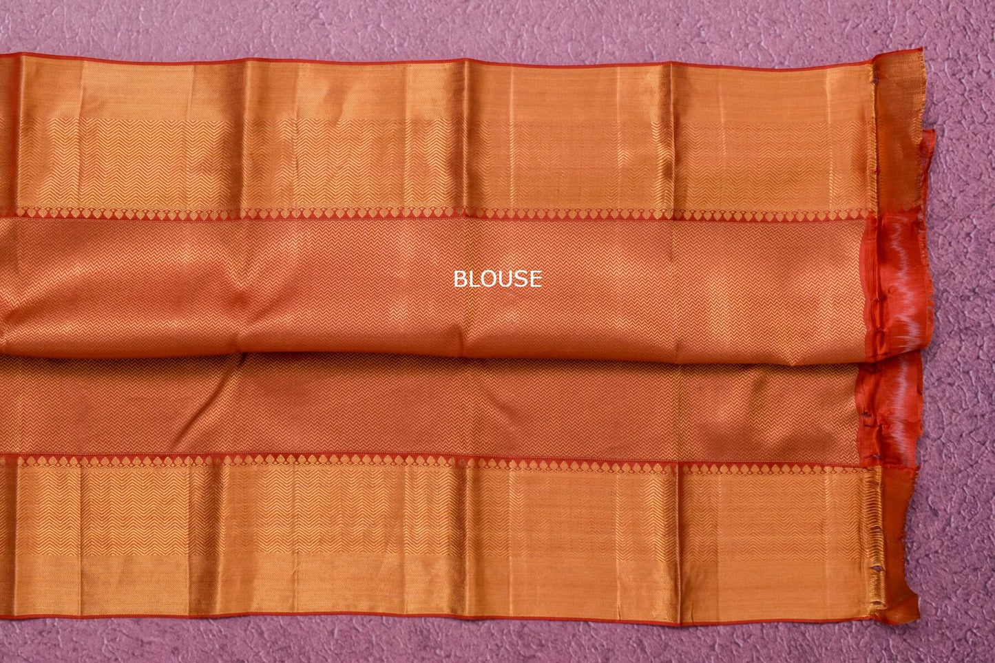 Kanjivaram Silk Saree by Tharakaram PSTK04048