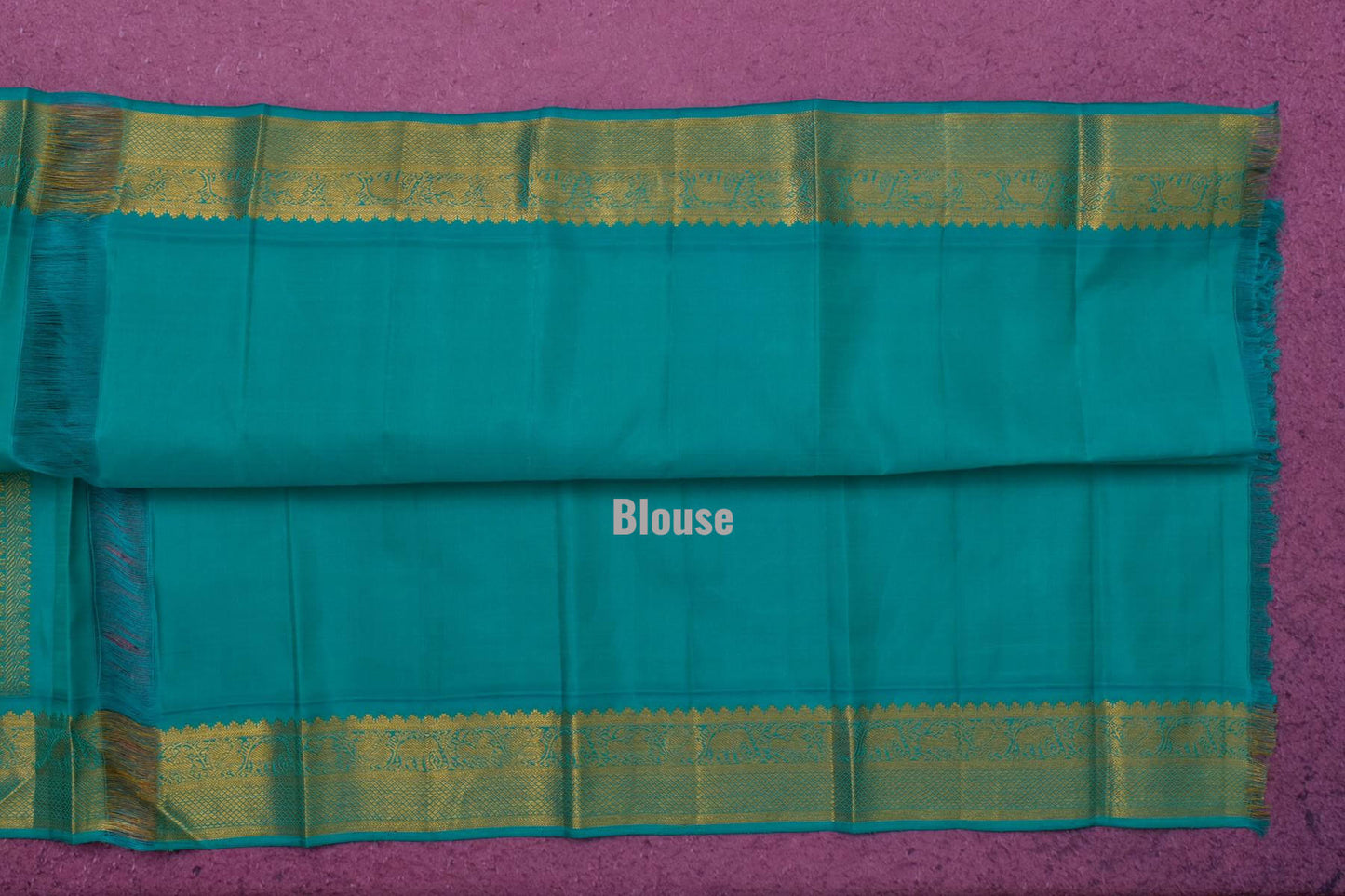 Kanjivaram Silk Saree by Shreenivas Silks PSSR015468