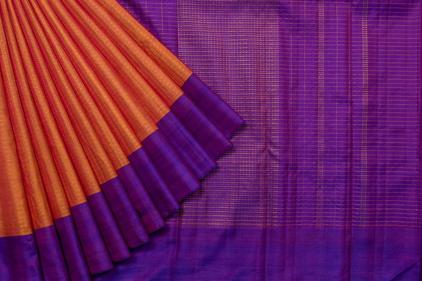 Kanjivaram Silk Saree by Shreenivas Silks PSSR015618