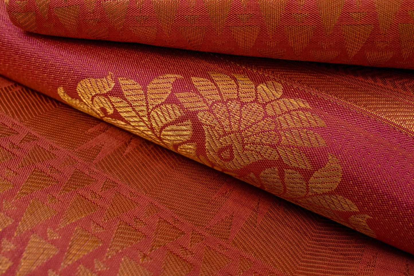Kanjivaram Silk Saree by Tharakaram PSTK04038