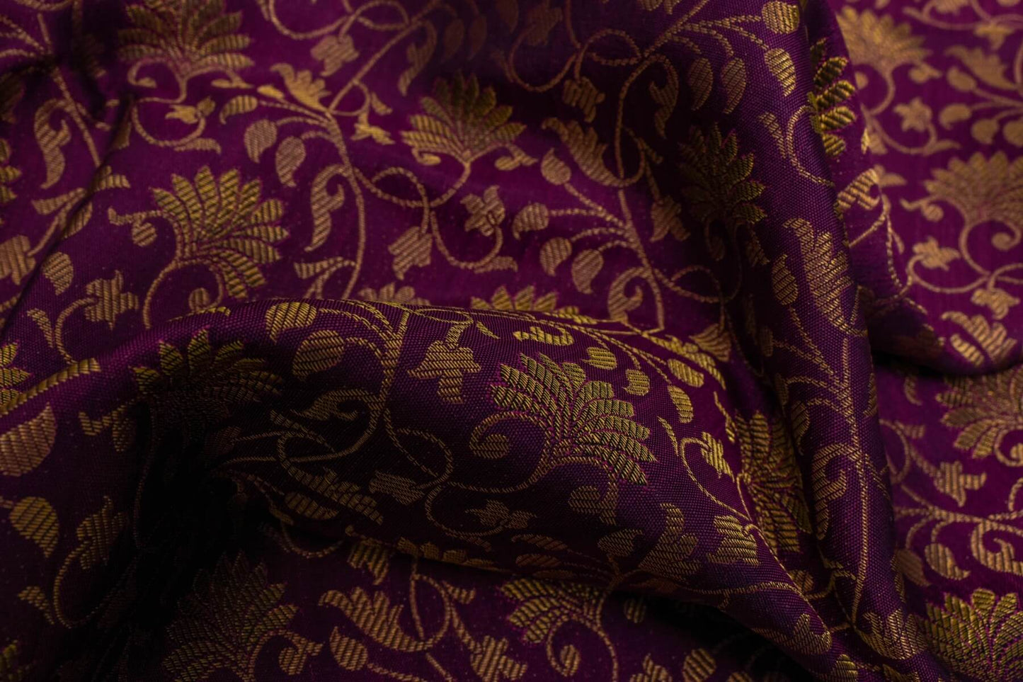Kanjivaram Silk Saree by Tharakaram PSTK04040
