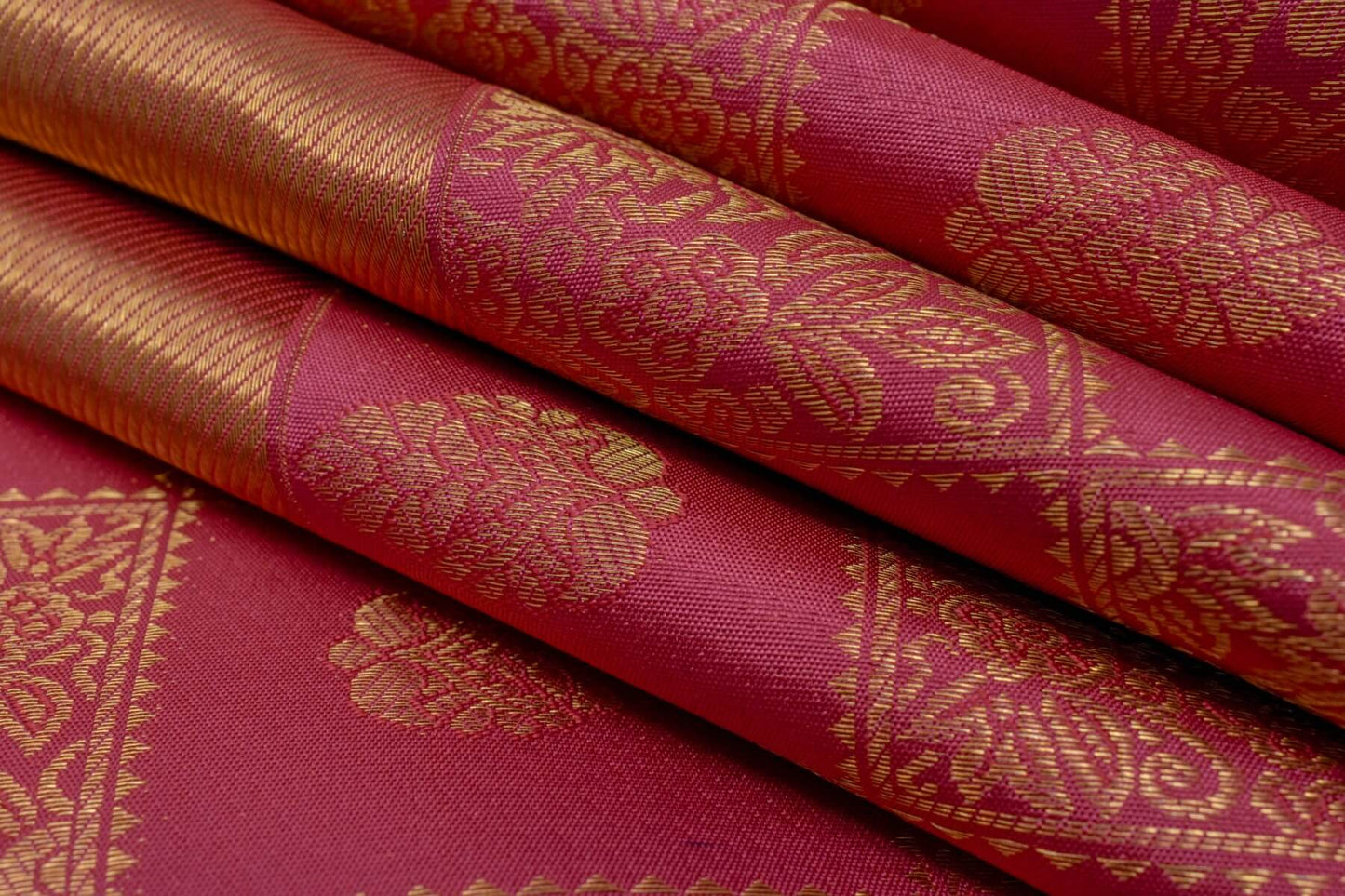 Kanjivaram Silk Saree by Tharakaram PSTK04045