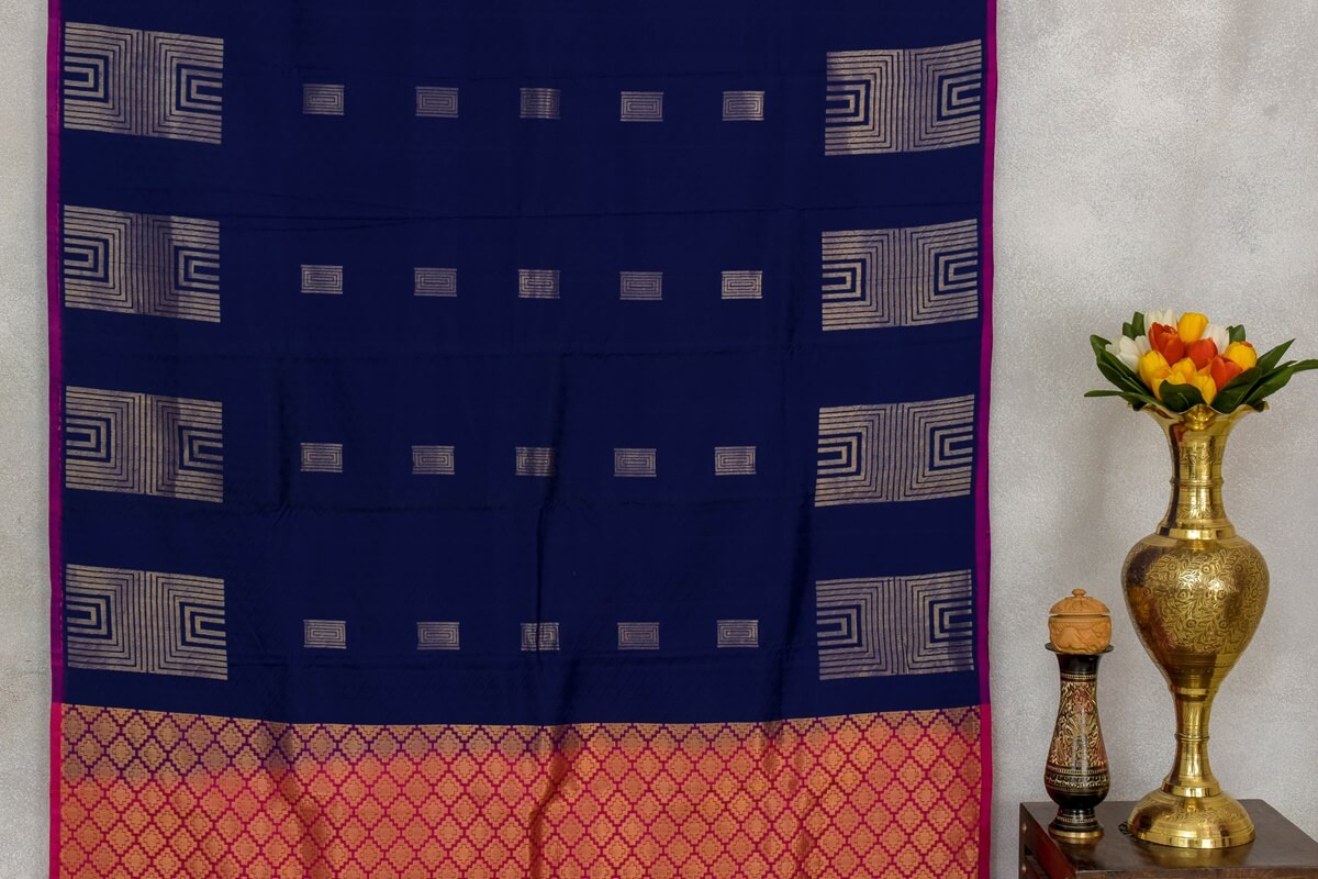A Silk Weave soft silk saree PSAC0901199