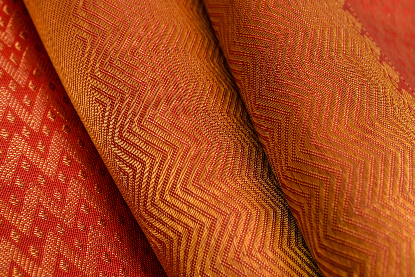 Kanjivaram Silk Saree by Tharakaram PSTK04048
