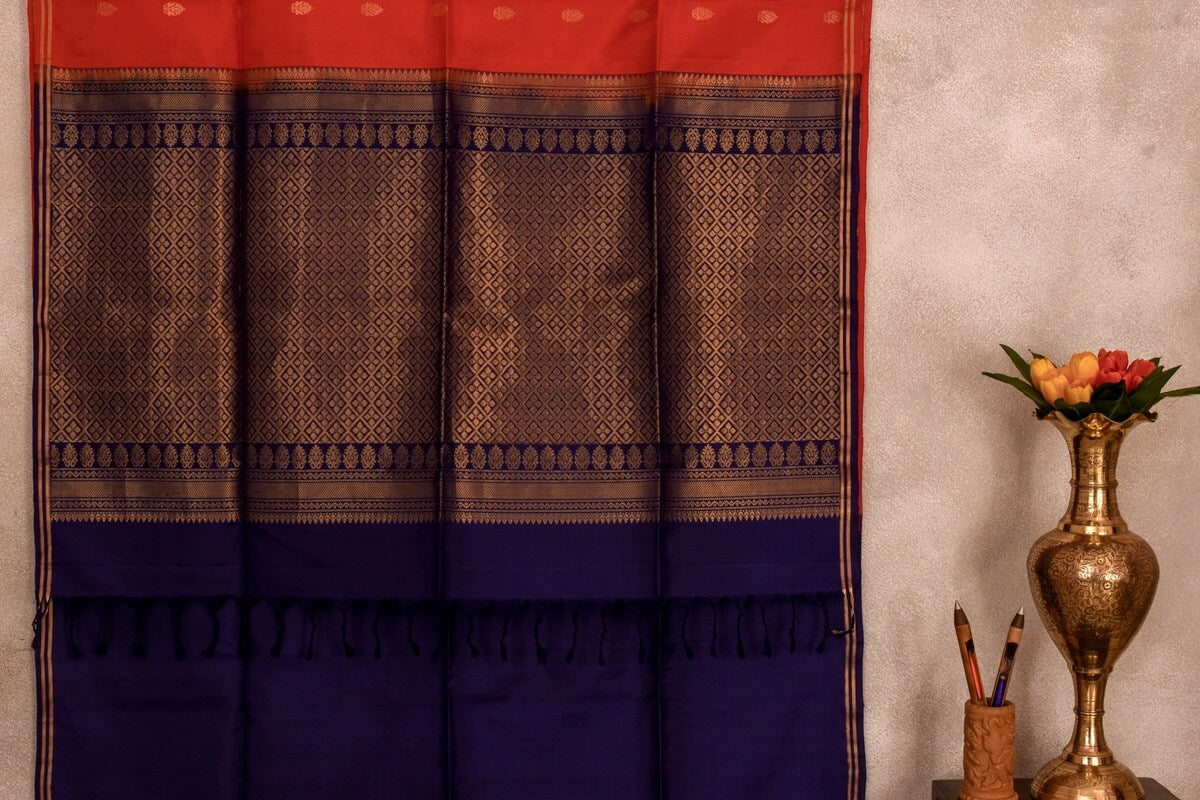 A Silk Weave soft silk saree PSAC0901152