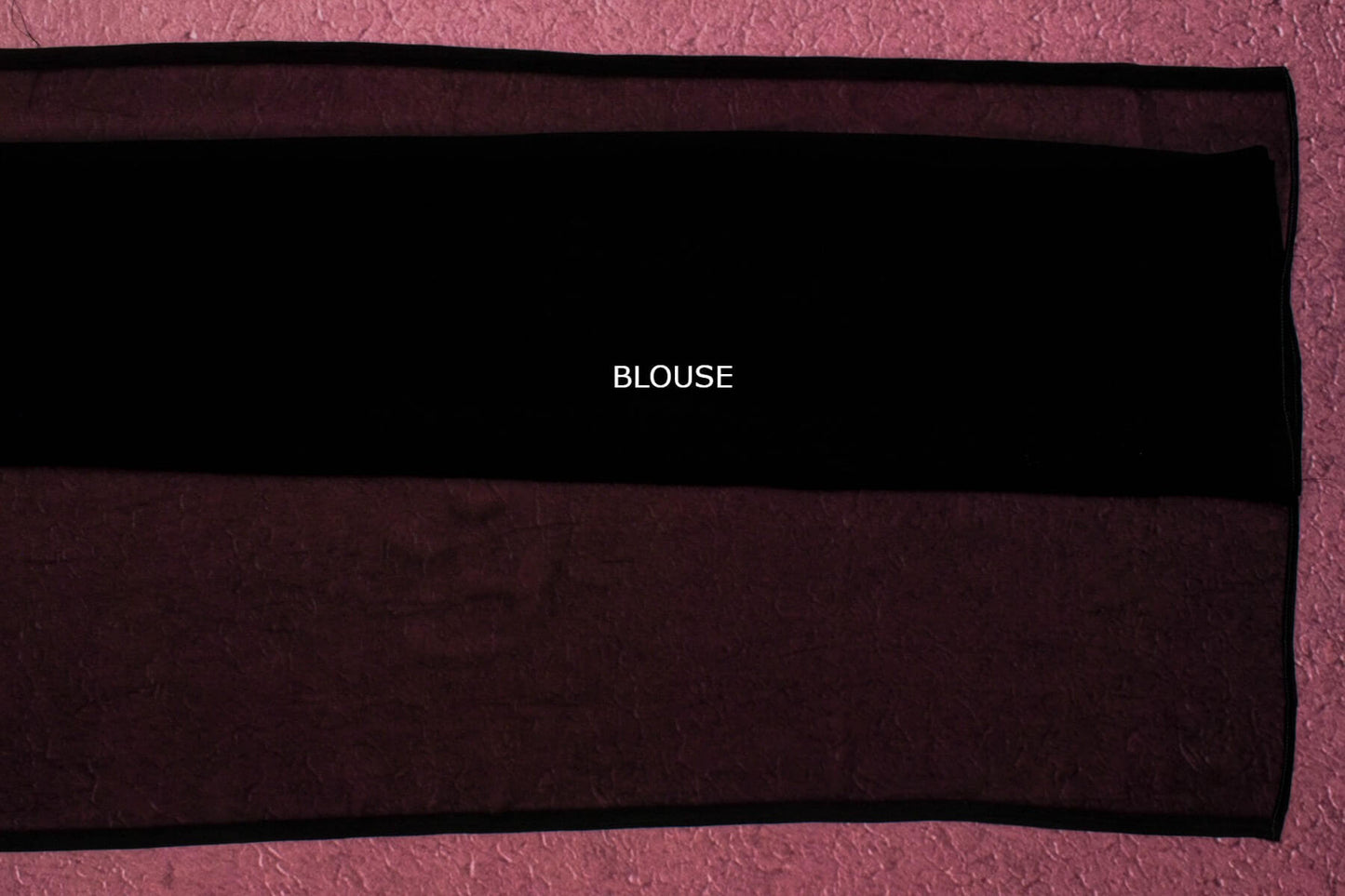 Coorv designs Georgette saree PSCO110116