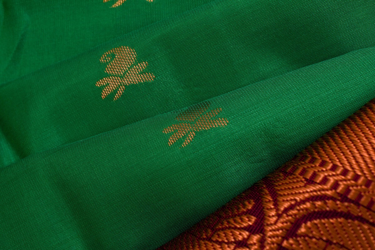 A Silk Weave soft silk saree PSAC0901148