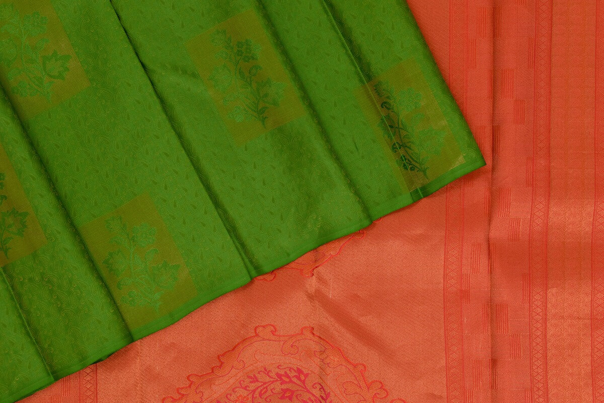 A Silk Weave soft silk saree PSAC0901144