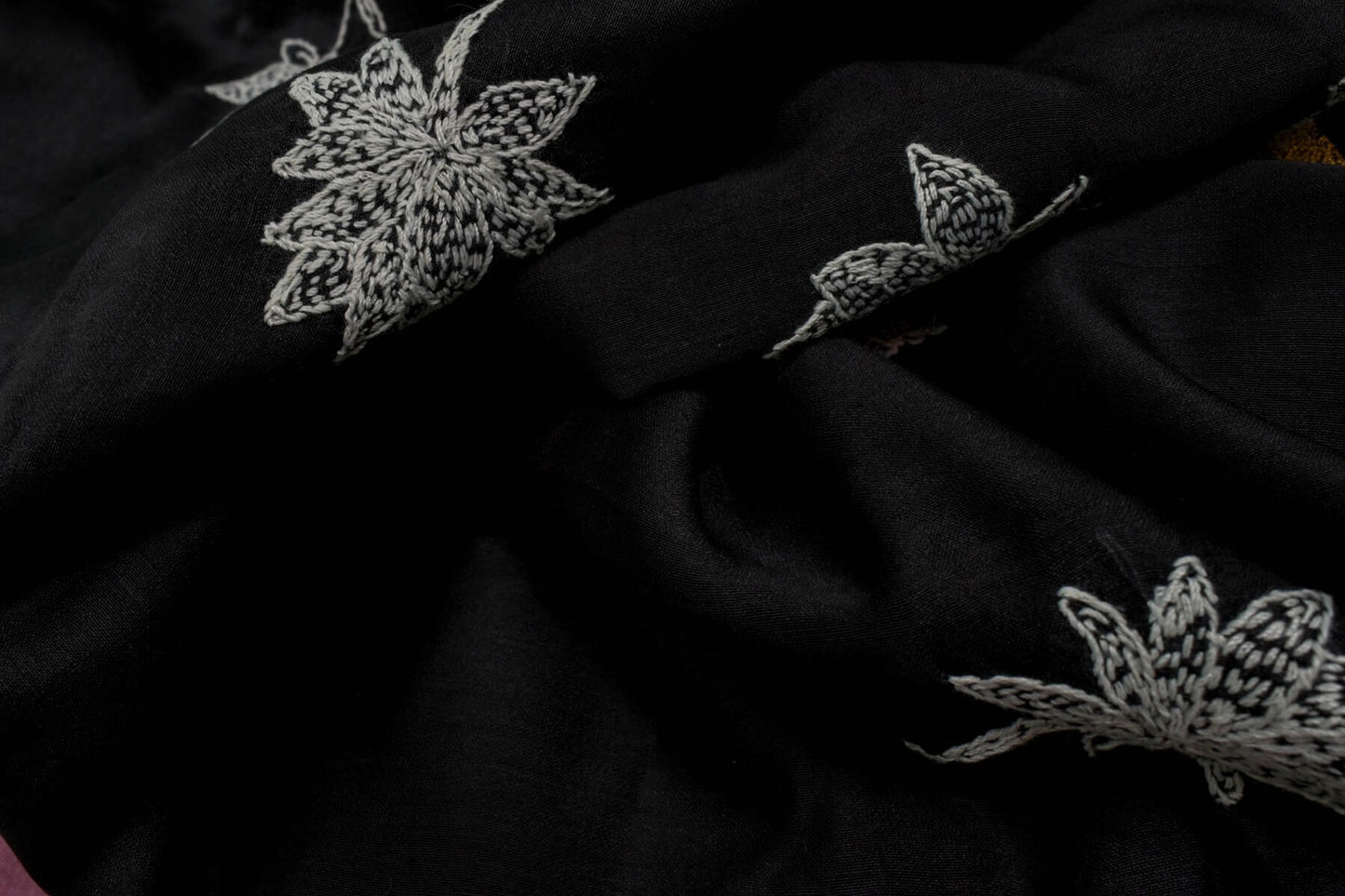 Coorv designs Chanderi saree PSCO110119