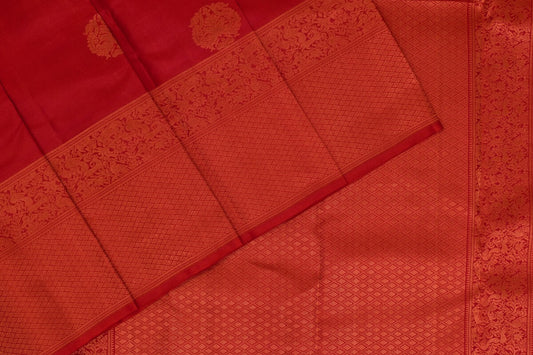 A Silk Weave soft silk saree PSAC0901147