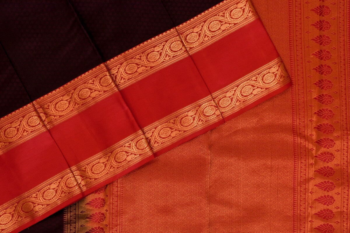 A Silk Weave soft silk saree PSAC0901149