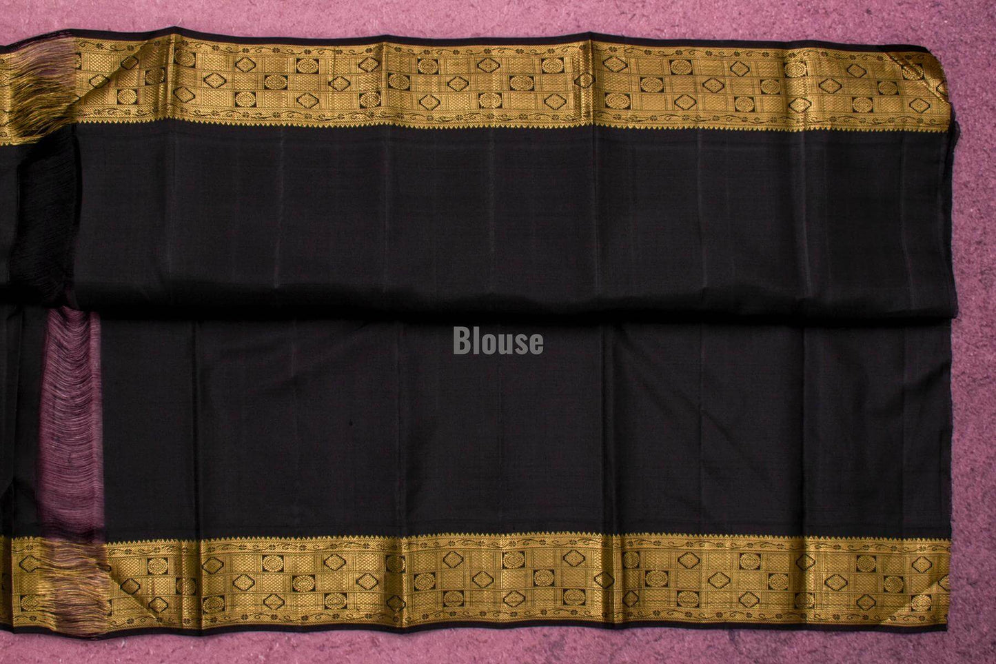 Kanjivaram Silk Saree by Shreenivas Silks PSSR015540