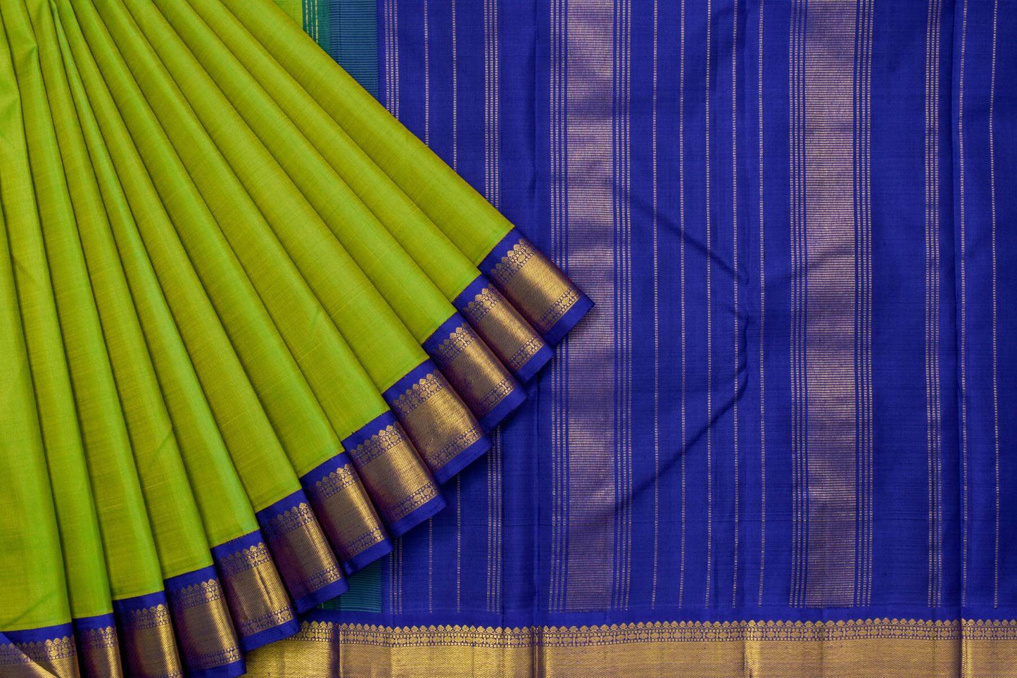 Kanjivaram Silk Saree by Shreenivas Silks PSSR015541