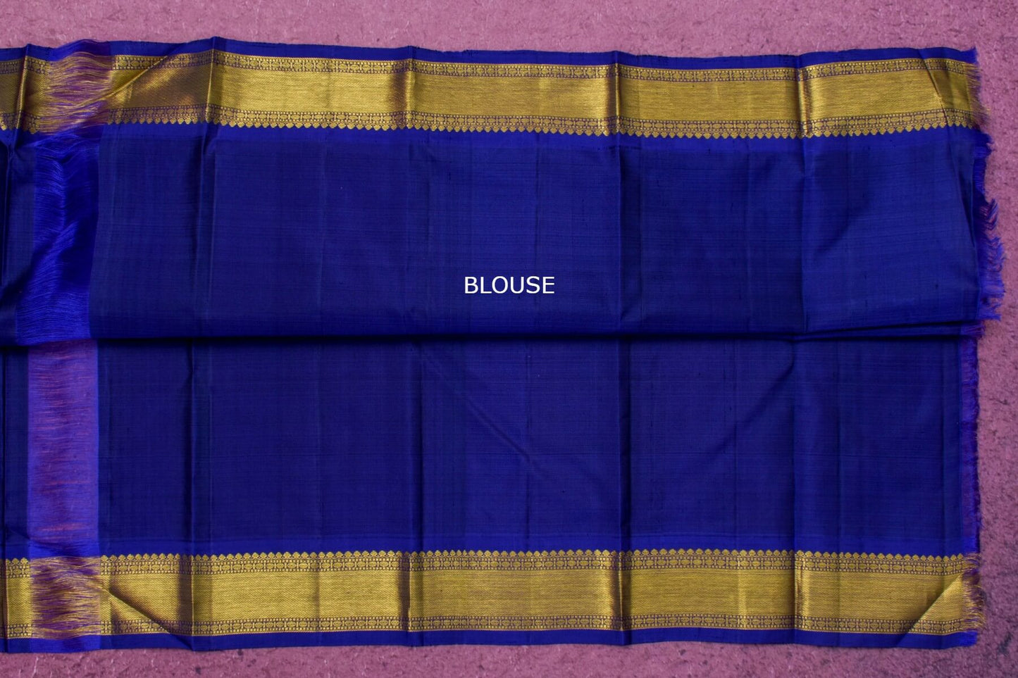 Kanjivaram Silk Saree by Shreenivas Silks PSSR015552