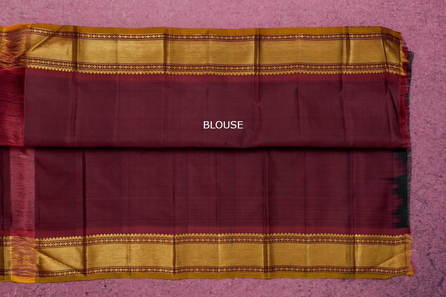 Kanjivaram Silk Saree by Shreenivas Silks PSSR015553