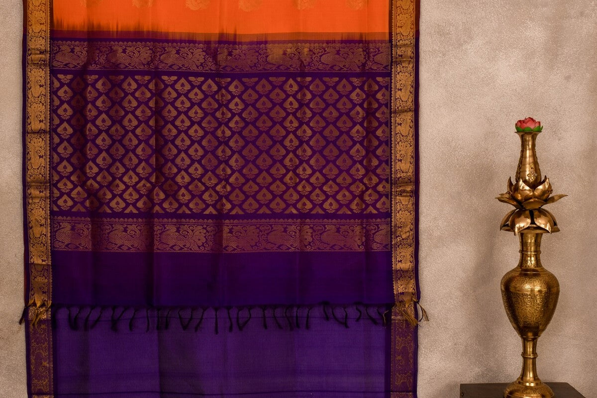 Shreenivas silks silk cotton saree PSSR013789