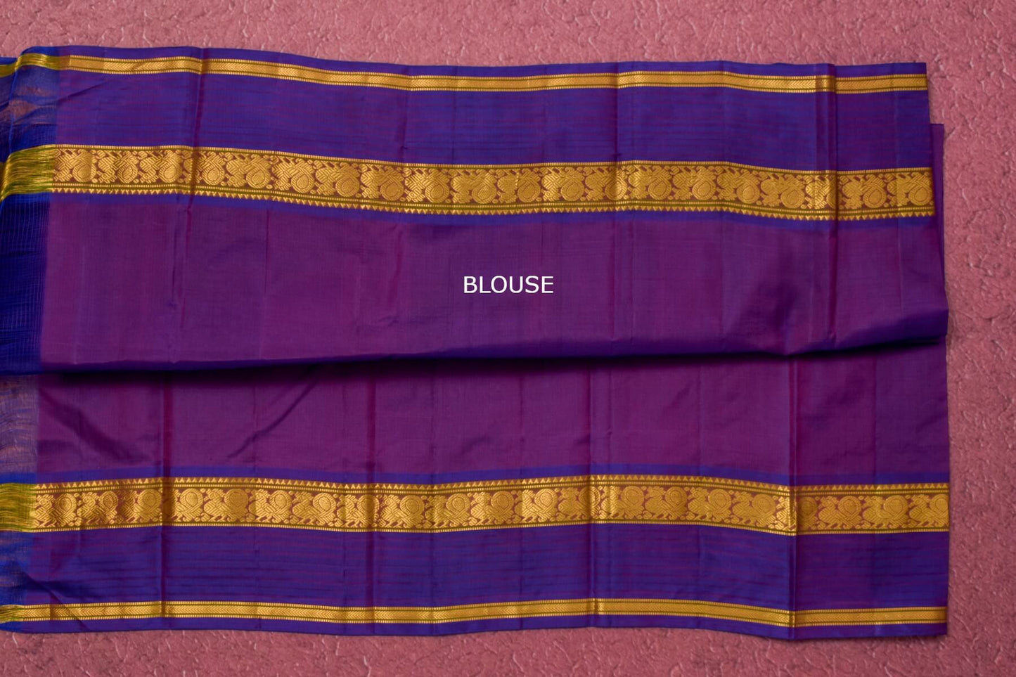 Light weight Kanjivaram Silk Saree by Shreenivas Silks PSSR015635