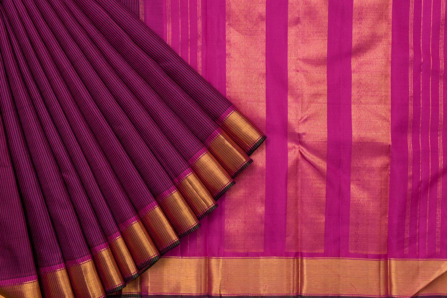 Kanjivaram Silk Saree by Shreenivas Silks PSSR015576