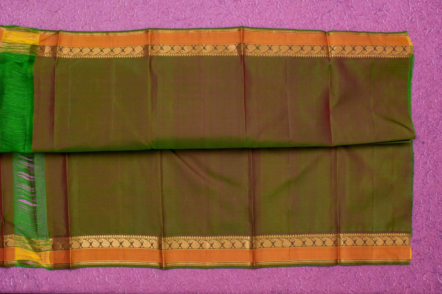 Kanjivaram Silk Saree by Shreenivas Silks PSSR015578