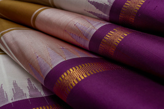 Kanjivaram Silk Saree by Shreenivas Silks PSSR015631