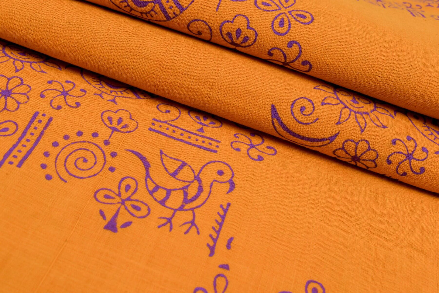 Mangalgiri Cotton saree by Sameeksha PSSH340002 - Parisera